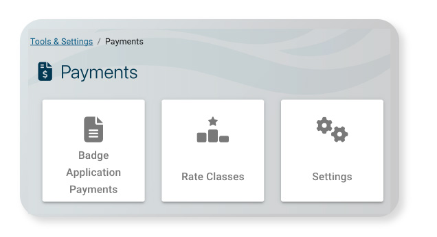 badge application payments badge application payments<br />
